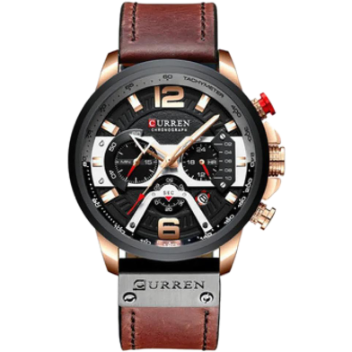 CURREN Luxury Fashion Men’s Watch image