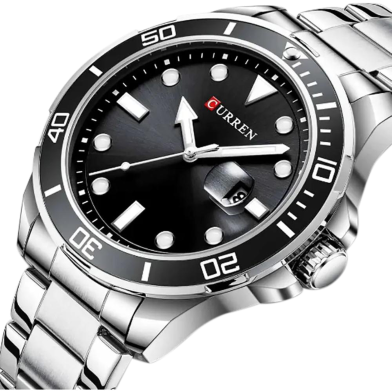 CURREN New Fashion Business Watch for Men image