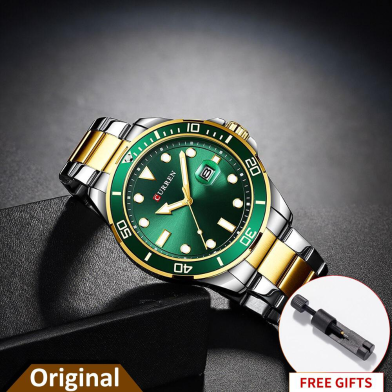 CURREN New Fashion Business Watch for Men image