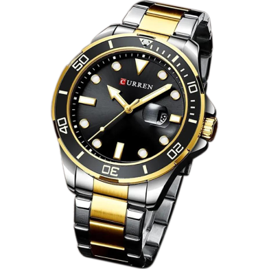 CURREN New Fashion Business Watch for Men image