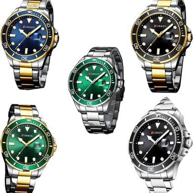 CURREN New Fashion Business Watch for Men image