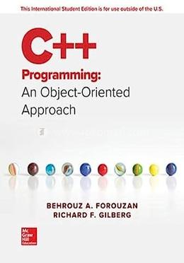 C Programming: An Object-Oriented Approach