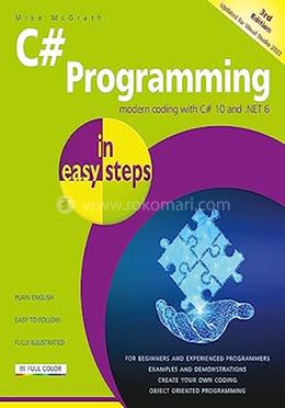 C# Programming in easy steps