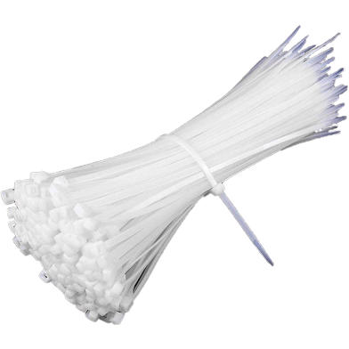 Nylon Electric Cable Tie – 100 Pcs Pack image