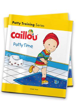 Caillou-Potty Time