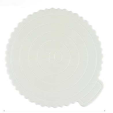 Cake Serving Tray (10 Inch) (1Pcs) image