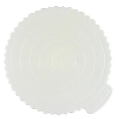 Cake Serving Tray (6 Inch) (1Pcs) image