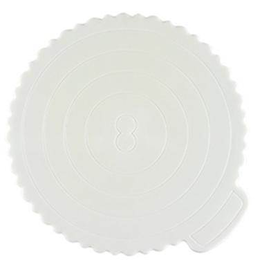Cake Serving Tray (8 Inch) (1Pcs) image