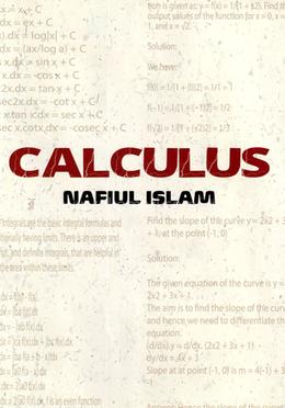 Calculus