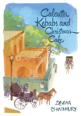 Calcutta Kebabs and Christmas Cake