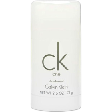 Calvin Klein CK One Deodorant Roll On 75gm image