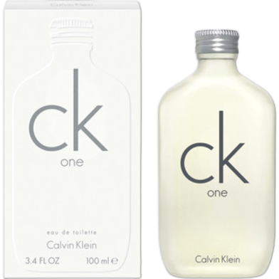 Calvin Klein CK One Eau De Toilette 100ml image