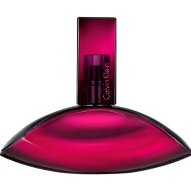 Calvin Klein Deep Euphoria Eau De Toilette Spray 100 ml image