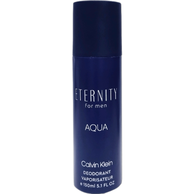 Calvin Klein Eternity Aqua For Men Deodorant Spray 150 ml image