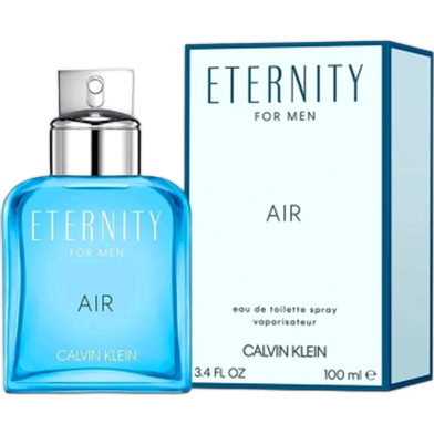 Calvin Klein Eternity For Men Air Eau De Toilette Spray 100ml image