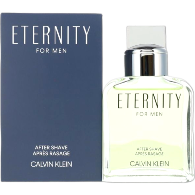 Calvin Klein Eternity for Men After Shave 100ml image