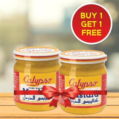 Calypso Mustard 200ml image