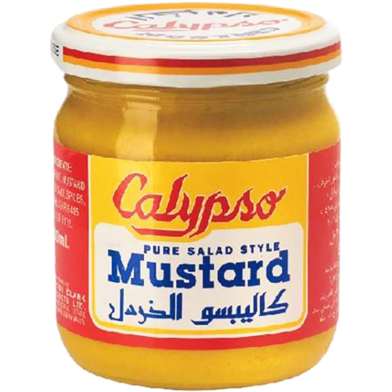 Calypso Mustard 200ml image