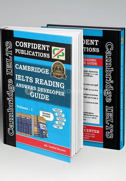 ক্যামব্রিজ আইইএলটিএস রিডিং আনসওয়ার্স ডেভেলপার গাইড image