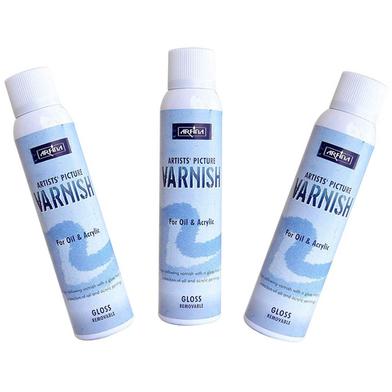 Camel Arfina Artist's Picture Varnish Spray - 200 ml image