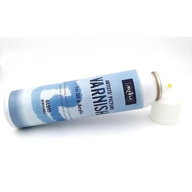 Camel Arfina Artist's Picture Varnish Spray - 200 ml Slide 4