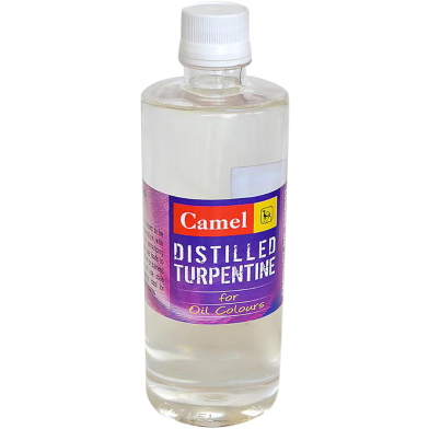 Camel Artist Turpentine for Oil Painting, 500 ml image