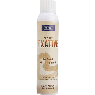 Camel Artists Fixative Spray image