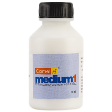 Camel Medium No 1 (50 Ml) image