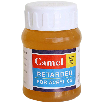 Camel Retarder For Acrylic- (100ML) image
