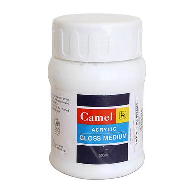 Camlin Gloss Medium 500ml image