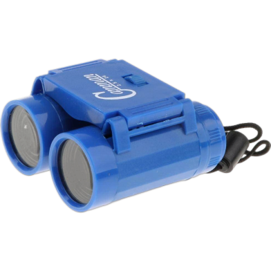 Camman Day Night Use Binocular Polarized Folding Telescope For Kids image