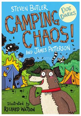 Camping Chaos! - Dog Diaries