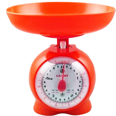 Camry - (16668) Kitchen Scale White image