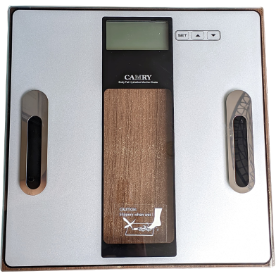 Camry Body Analyser Scale - EF972S39 image