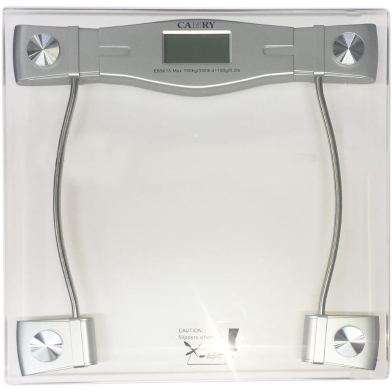 Camry Digital Weight Machine Grey image