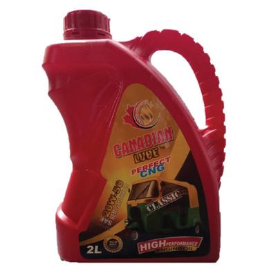 Canadian Lube 20W50 SL, S.Synthetic Milage 2000-2500 Km. image