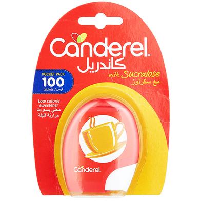 Canderel Sucralose Tablet 100 pcs image