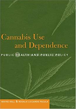 Cannabis Use and Dependence