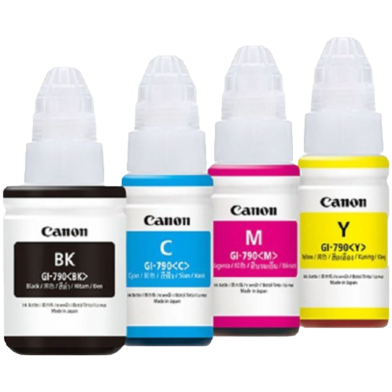 Canon 790 Ink 4 Colour Set image