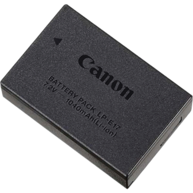 Canon LP-E17 Battery For Canon 750d/200d/800d/77d and More image
