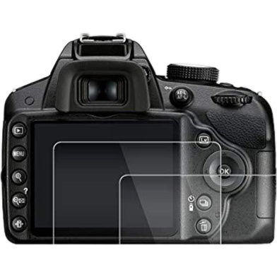 Canon camera tempered film screen protector for 70D/80D/90D/7DII/6DII/700D/750D/760D/77D/800D image