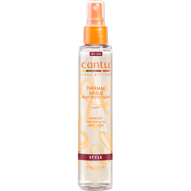 Cantu Shea Butter Thermal Shield Heat Protectant 151ml image