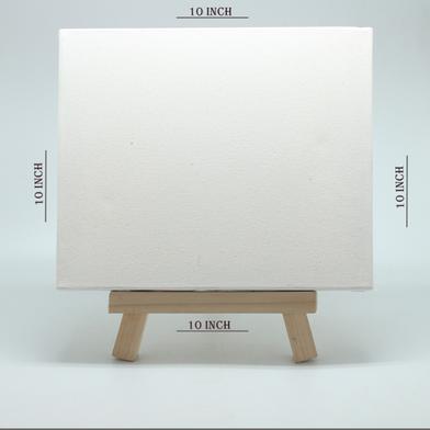 Canvas Square 10inch by 10inch image
