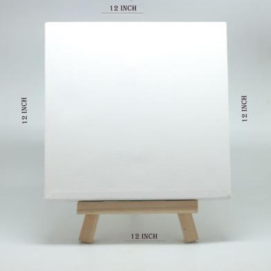 Canvas Square 12inch by 12inch image
