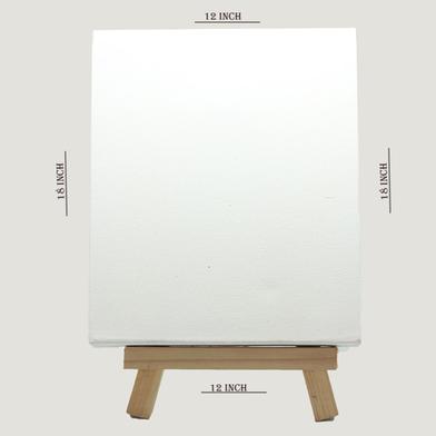Canvas Square 12inch by 18inch image