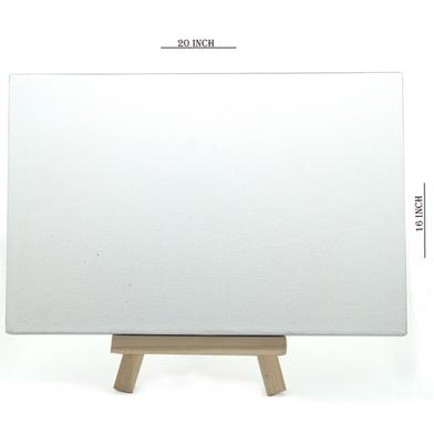 Canvas Square 16x20 Inch image