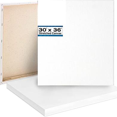 Canvas Square 30inch by 36inch image