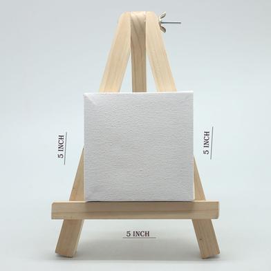 Canvas Square 5inch by 5inch image