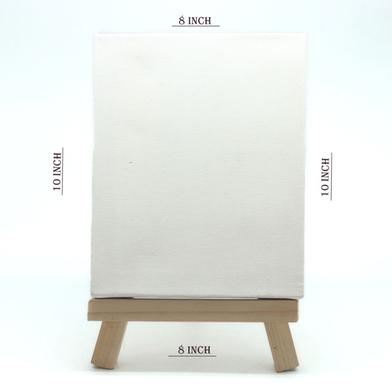 Canvas Square 8inch by 10inch image