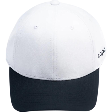 CapOn Black And White Contrast Cap By Capon image